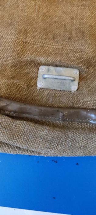 Raportówka parciana