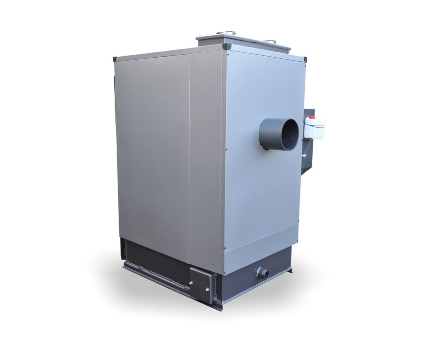 Kocioł 100KW PIEC z podajnikiem na Ekogroszek 5 klasa ECODESIGN