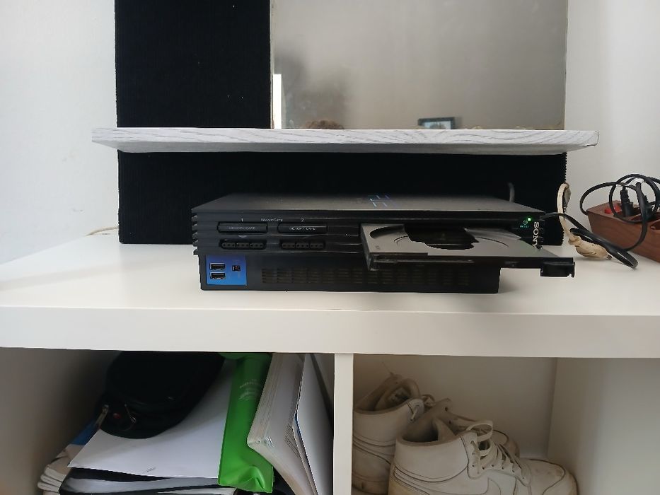 PlayStation 2 + Jogos