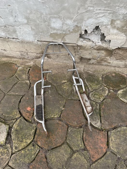 Багажник  альфа,актів