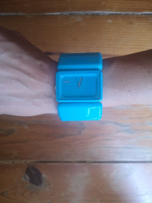 Relógio Nixon azul
