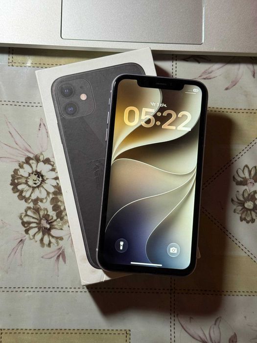 Iphone 11 purple 64 gb 86% AKB Neverlock