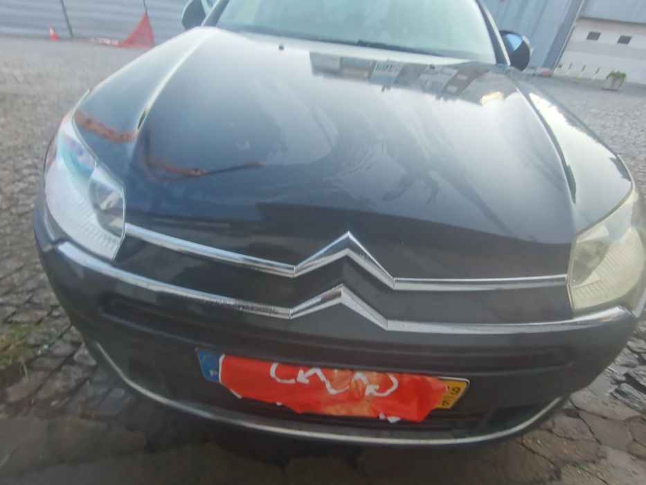 Citroën C5 Tourer 1.6 HDi Séduction