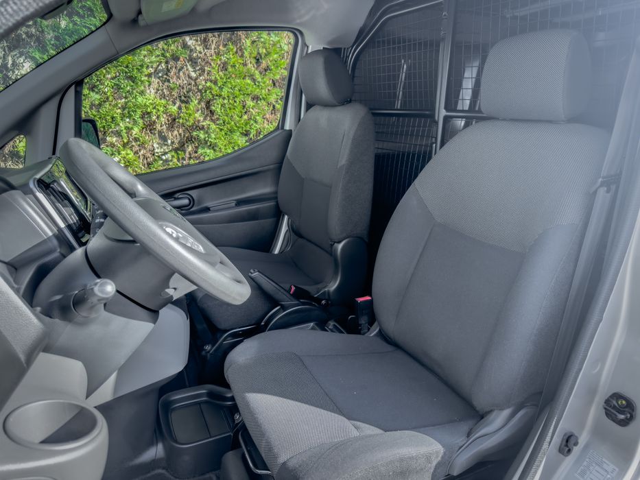 Nissan e-NV200 (IVA dedutível)