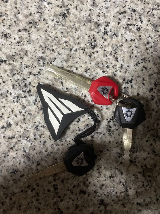 Vendo Yamaha MT07 como nova