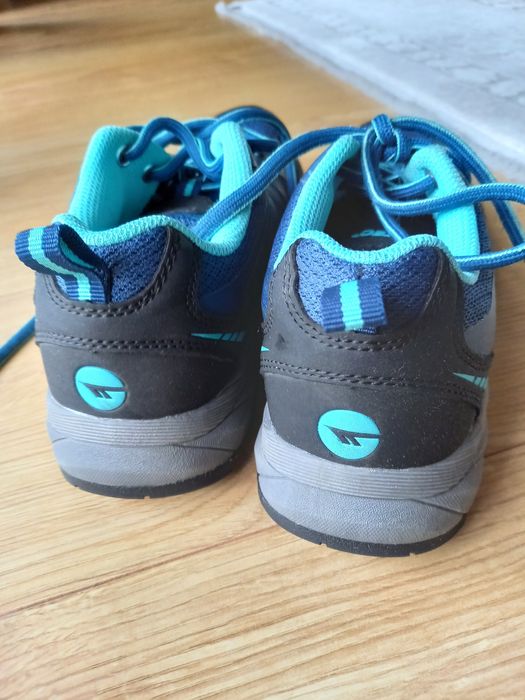 Buty górskie hi-tec dla chłopca