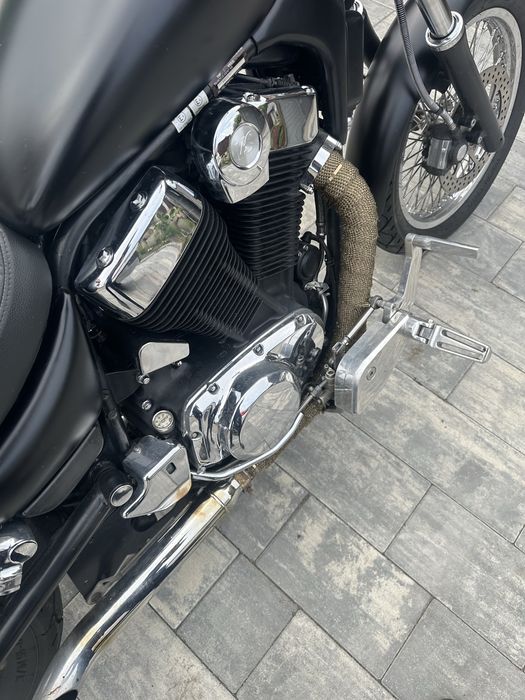Suzuki intruder vs14000