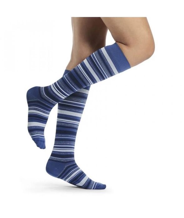 Гольфи компресійні жіночі sigvaris, з носком, р-р 38-40, профілактичні