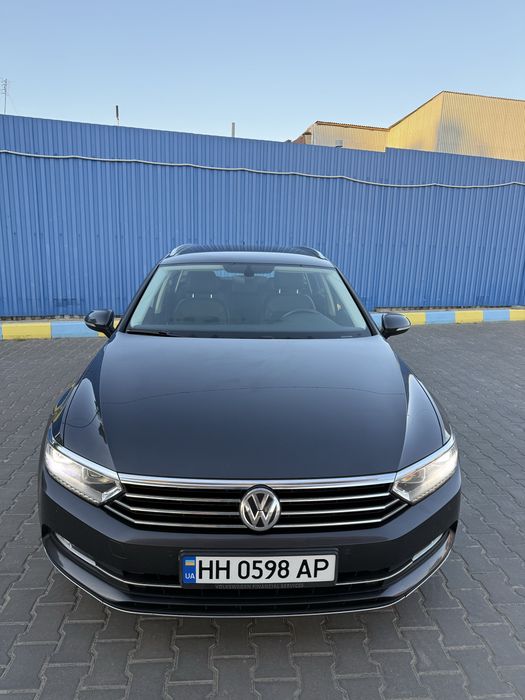 Volkswagen Passat 2018