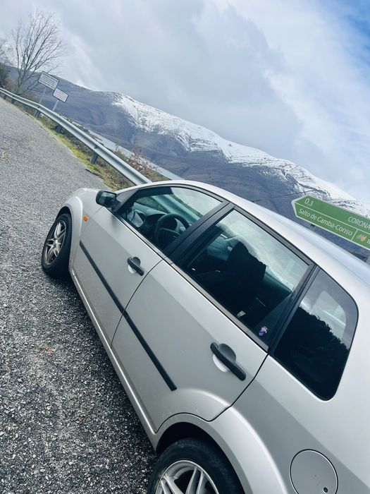 Ford Fiesta 2005 1.4 Diesel