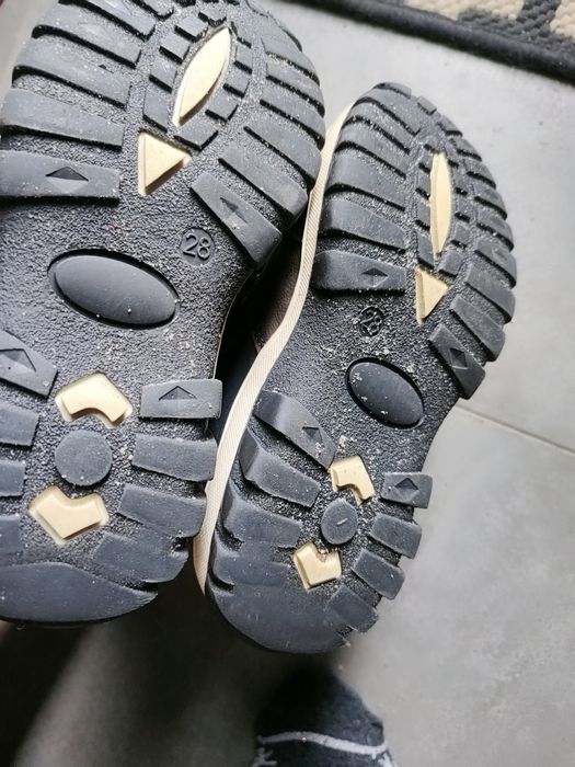 Kozaki trzewiki zimowe Lasocki kids 28