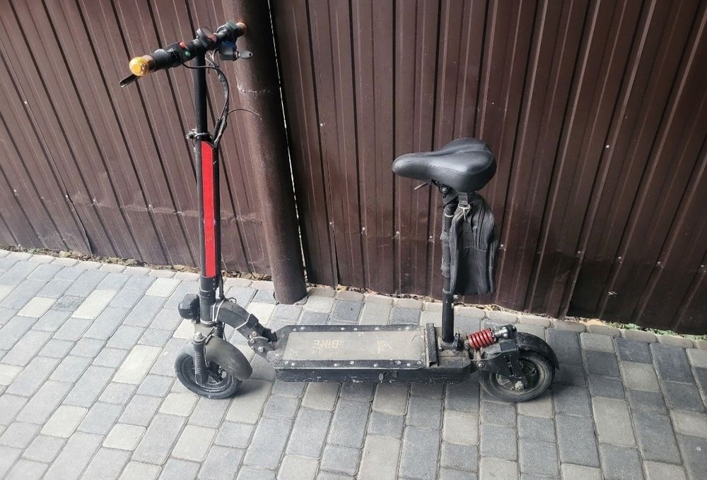 Электросамокат 1000W