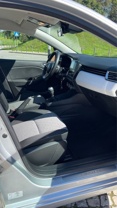 Renault Clio V 1.0 TCe 90 Limited