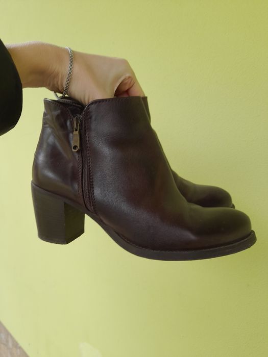 Чобітки осінні жіночі