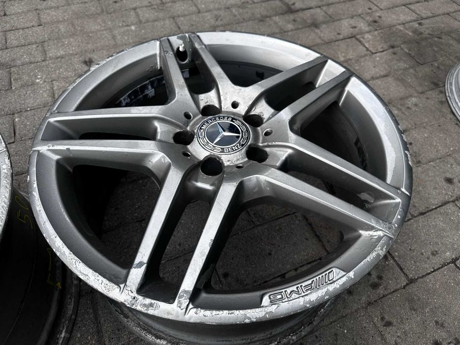 Felga Przód Mercedes AMG 18 E KLASA W212 W207 A212.401.0300 8.5J ET48
