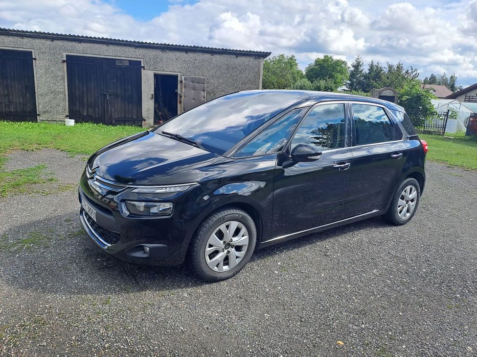 Citroën C4 Picasso Citroen C4 picasso 2014 diiesel 1.6 HDI