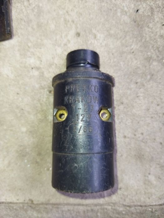 Вилка розетка на прицеп автомобиля