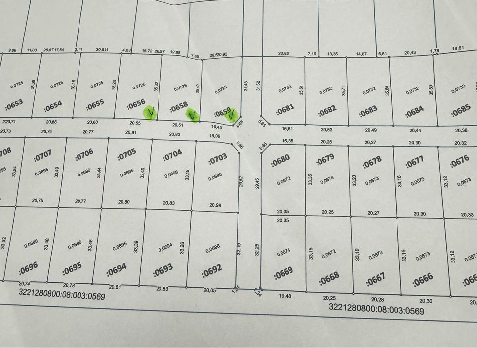 7 соток під будинок | світло 5кВт | 10 хв Бровари | поруч нацпарк ліс