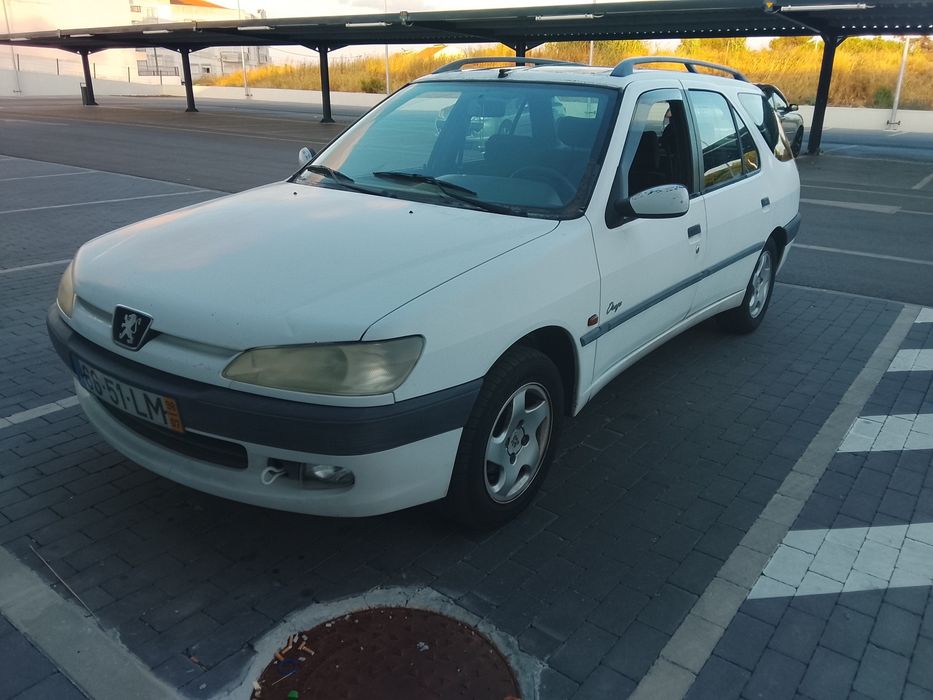 Peugeot 306 1.4 gasolina