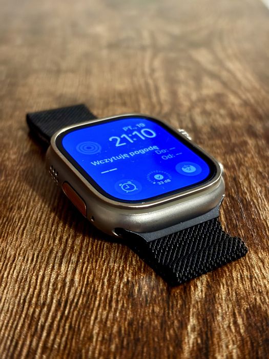 Smartwatch Apple Watch Ultra 1