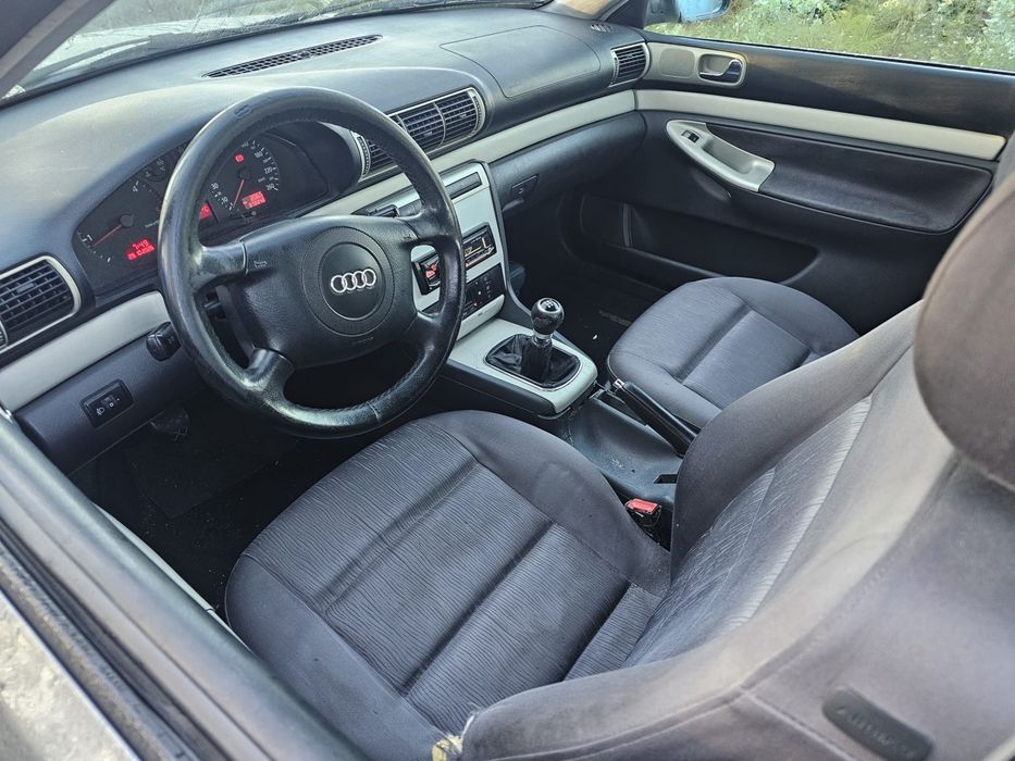 Audi A4 1.9 TDI VP110