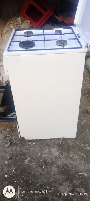 Газова плитка  бу
