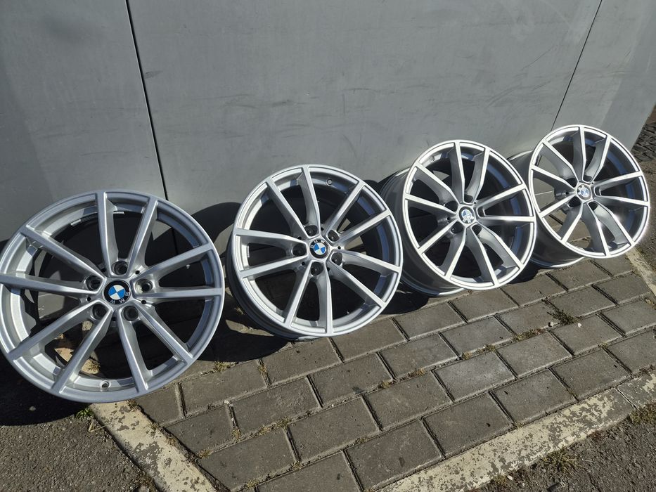 Диски 5 112 R17 bmw audi vw