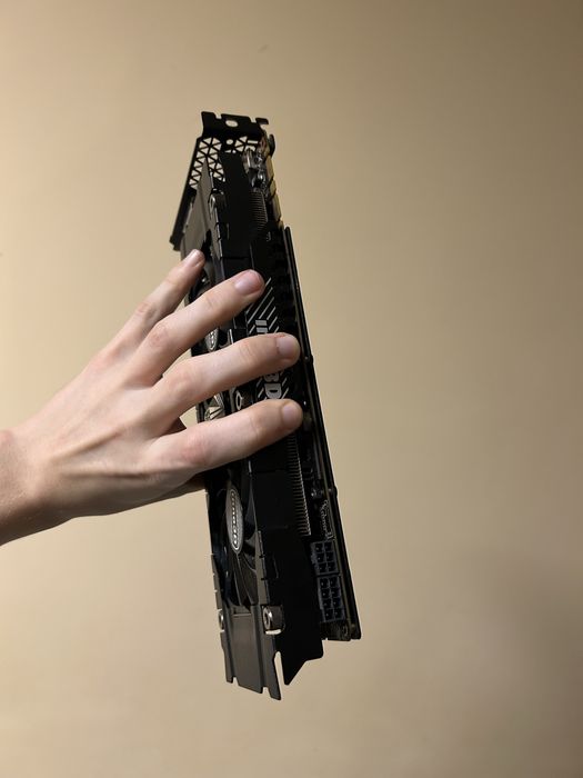 GTX 1080 Inno3D 8Gb Відеокарта не робоча