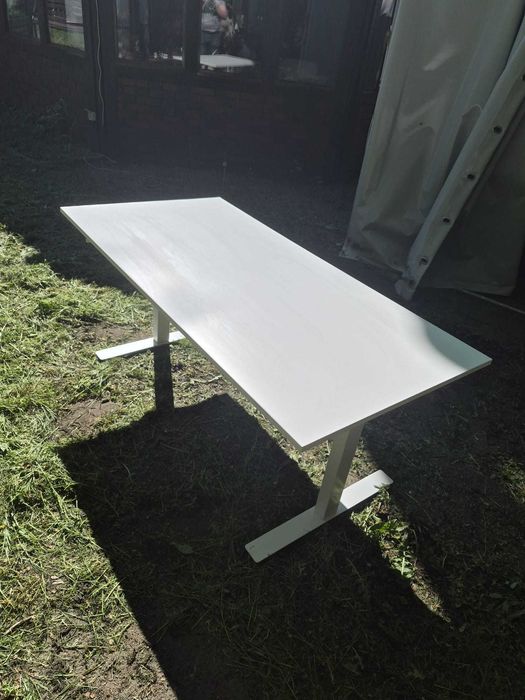 Biurko IKEA białe 160 x 80