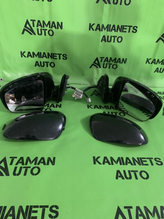 Зеркала на Инфинити qx60  с 2012 на 16 пинов