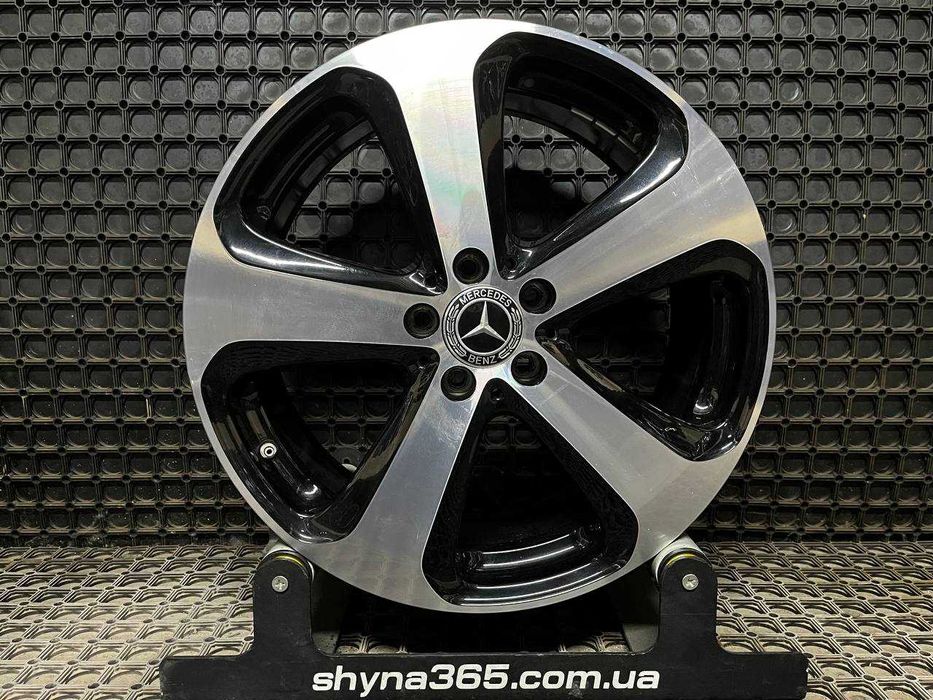 ДИСКИ БУ оригінал MERCEDES R19 5X112 МЕРСЕДЕС, VW, BMW A2534011000