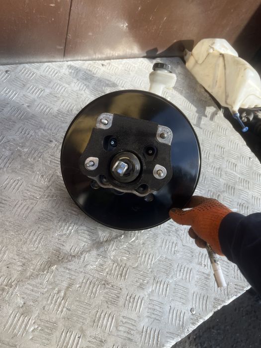 Главный тормозной ваккумный ниссан рог nissan rogue год 15 xtrail t32