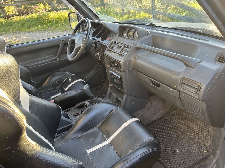 Mitsubishi Pajero mk2 2.5 glx