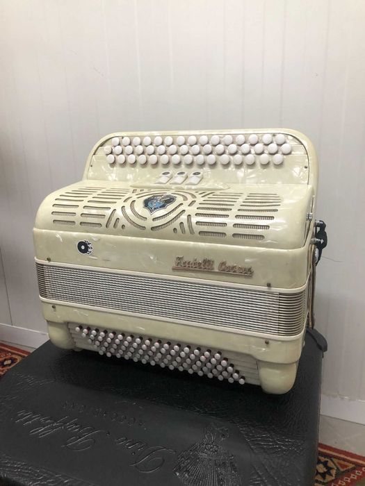 acordeao Fratelli crosio