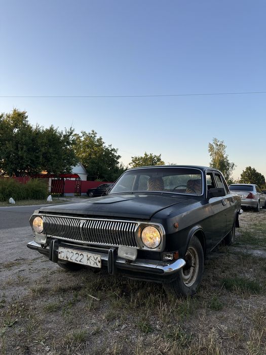 Продам Газ 24 на ходу