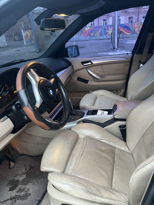 BMW X5 e53. Харків