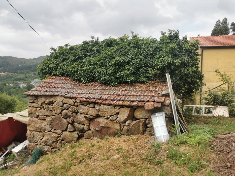 Casa para recuperar