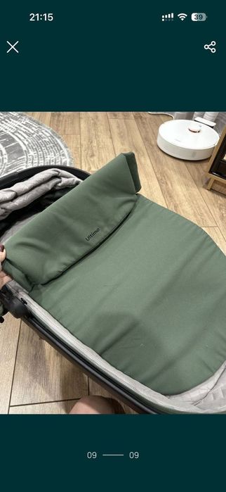 Carello Ultimo 2 в 1 .Green,  2024 р.