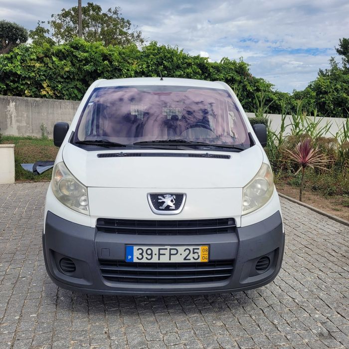 Peugeot Expert Tepee 2.0 HDI