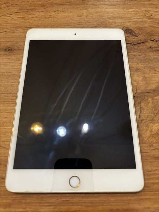Apple iPad Air 32GB Wi-Fi (A1474) Srebrny - Stan BDB