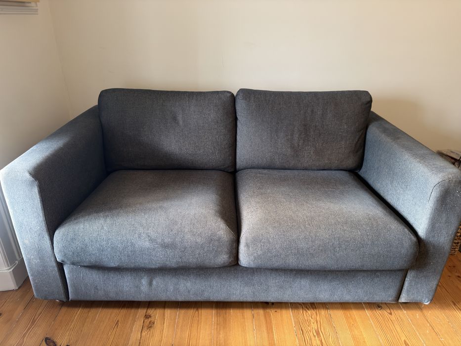 Sofá 2 lugares Kivik ikea