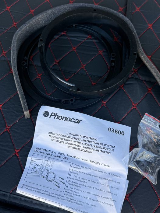 PHONOCAR SOP ALT Multimarcas 165 mm