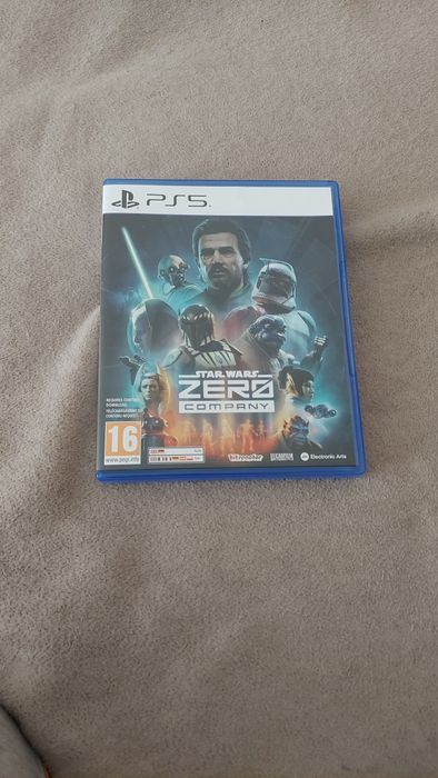 Star Wars Zero Company PS5 PL