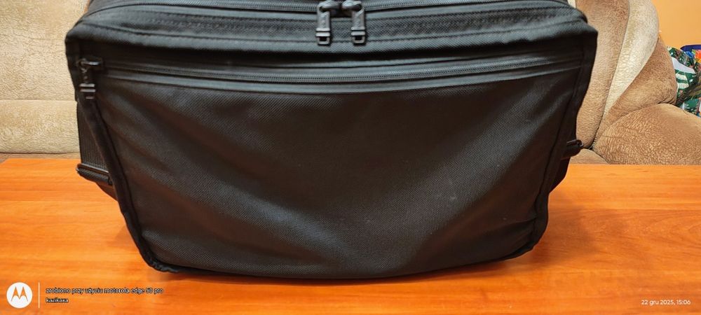 TUMI Alpha 3 torba biznesowa