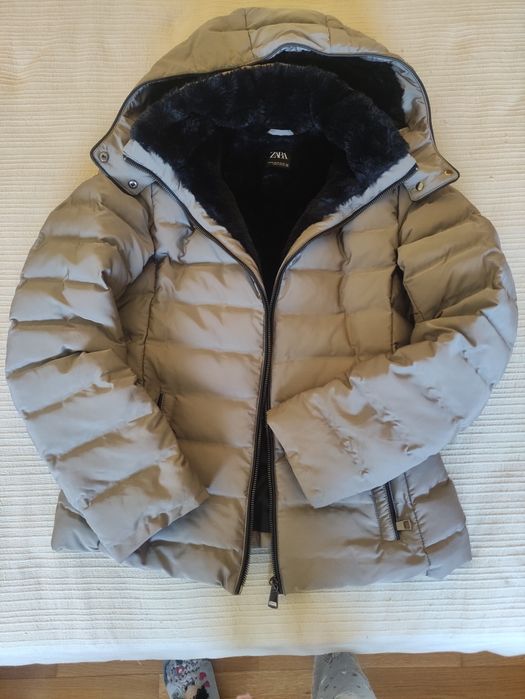 Kispo Zara Beje Tamanho M