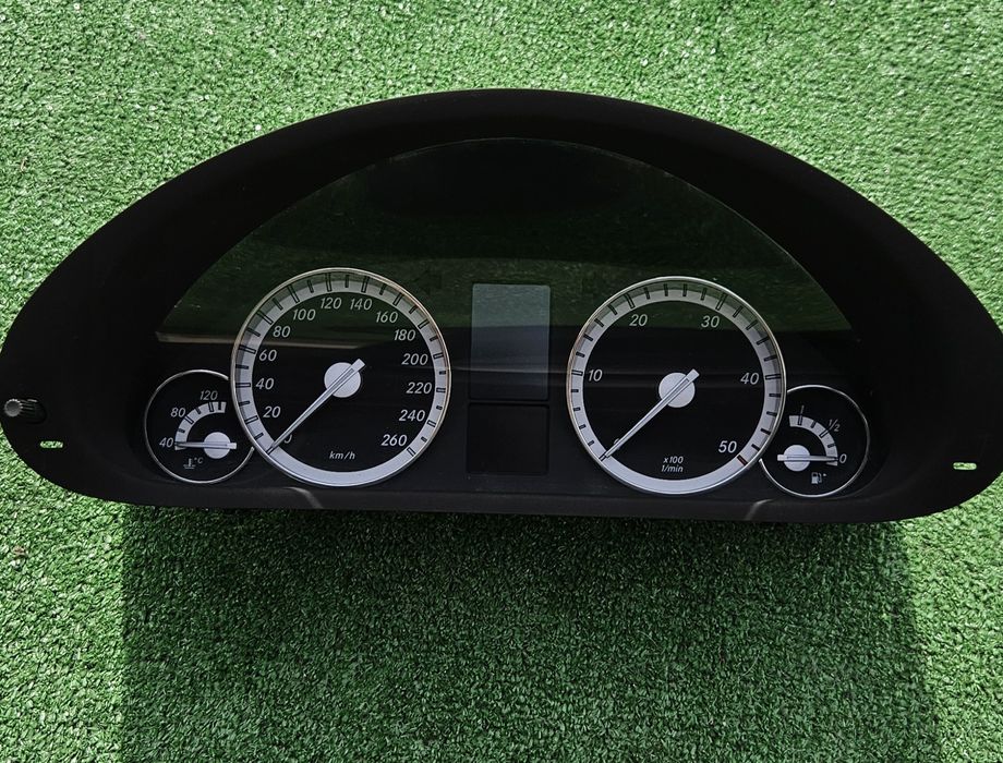 Quadrante Mercedes Classe C W203 Sport Edition