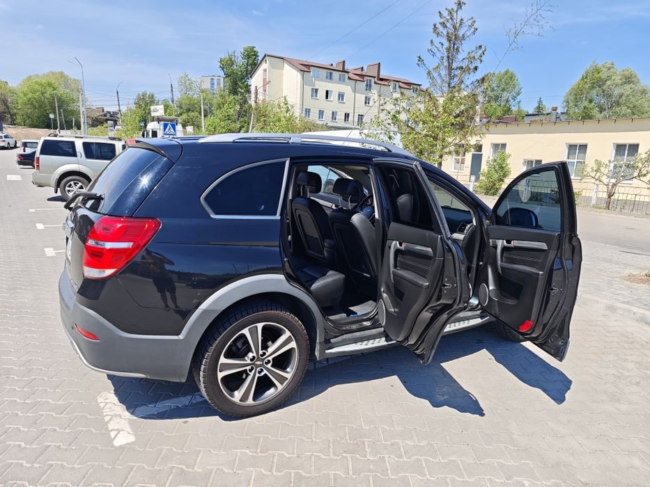 Chevrolet Captiva