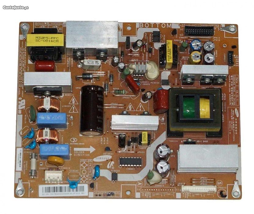 bn44..00209a  tv lcd samsung