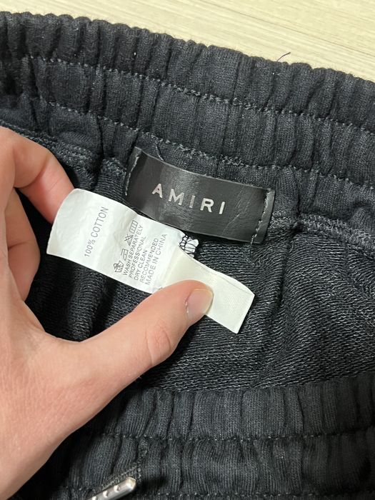 Шорти Amiri амири