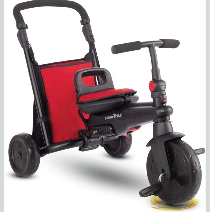Triciclo 7 em 1 SmartTrike